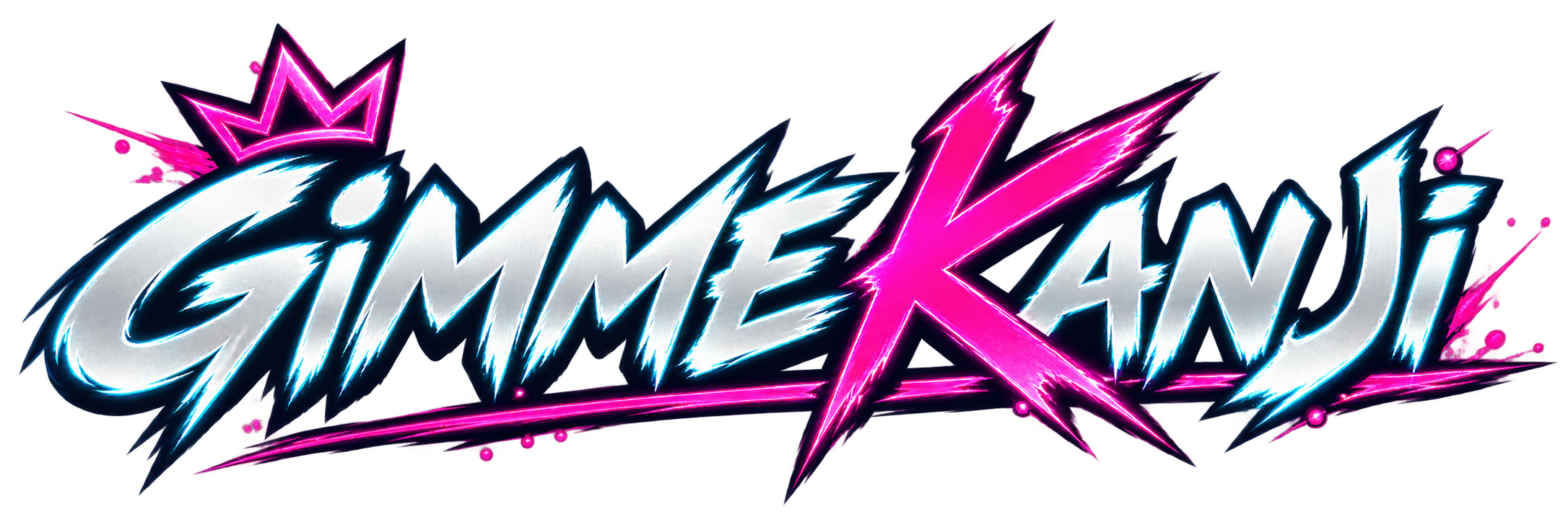 GiMME KANJI