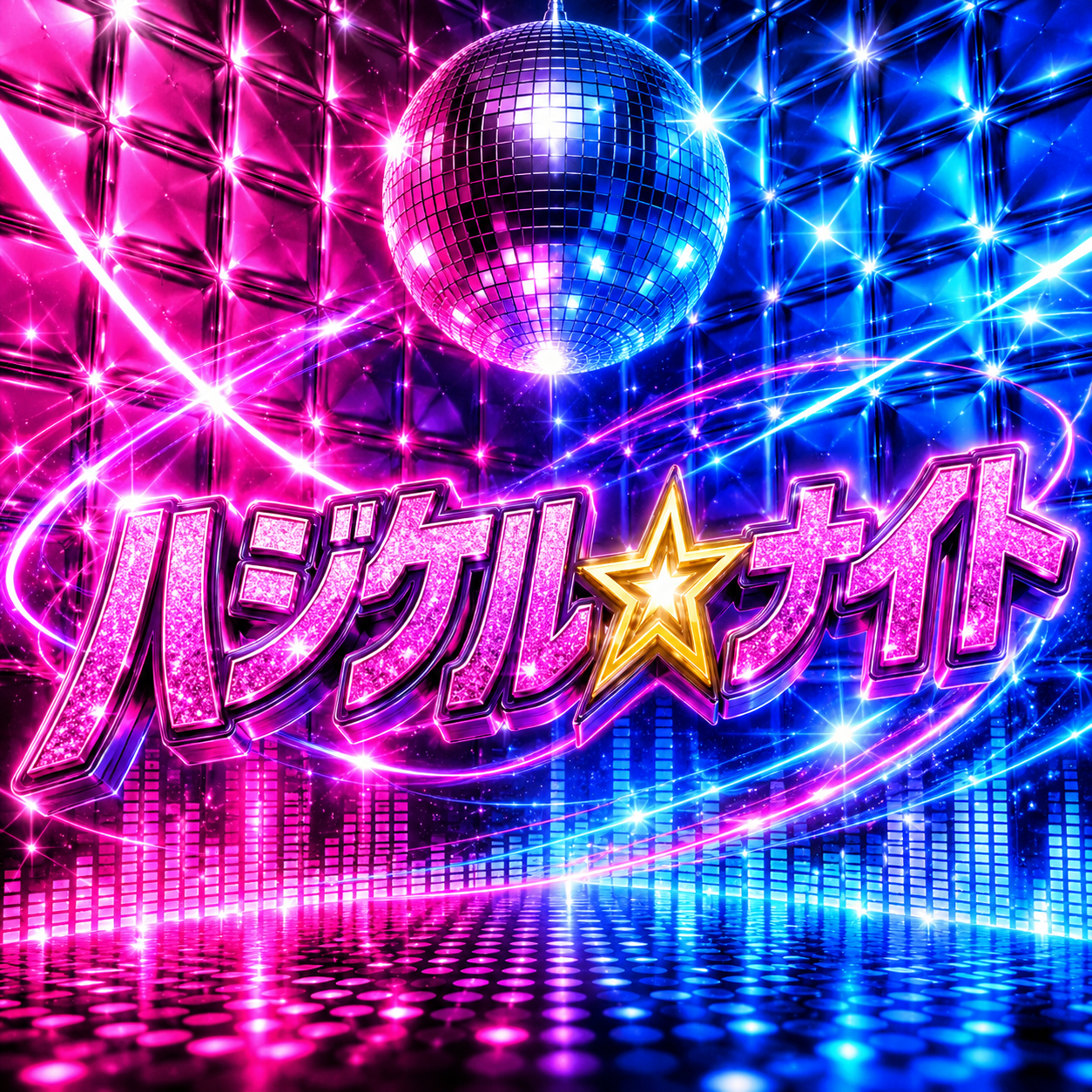 ハジケル☆ナイト