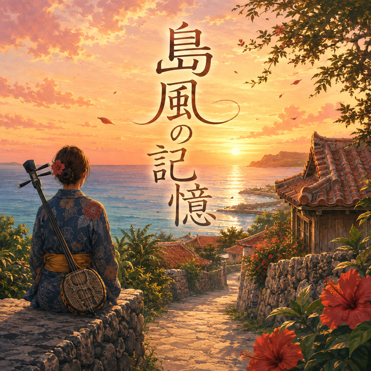 島風の記憶
