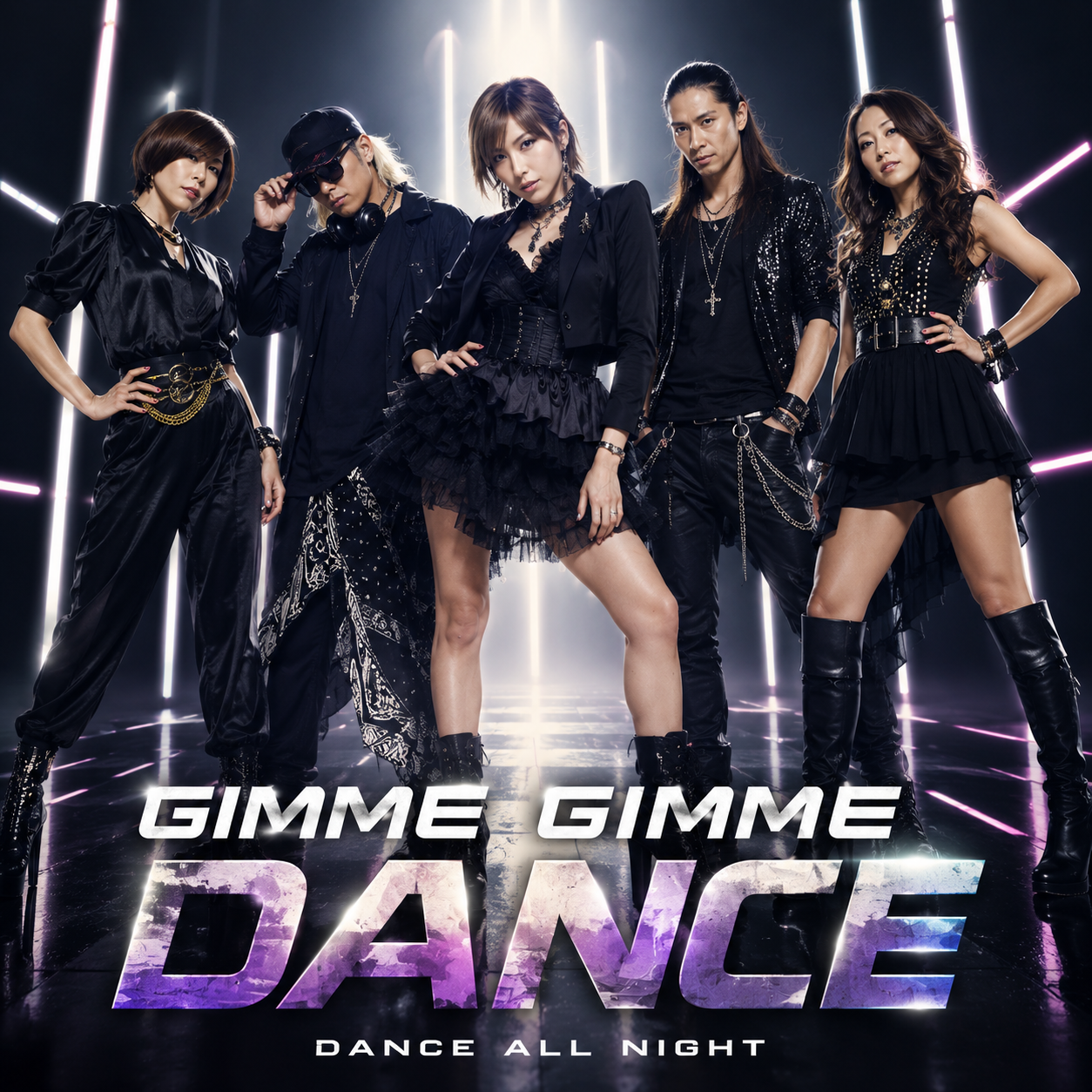 GIMME GIMME DANCE