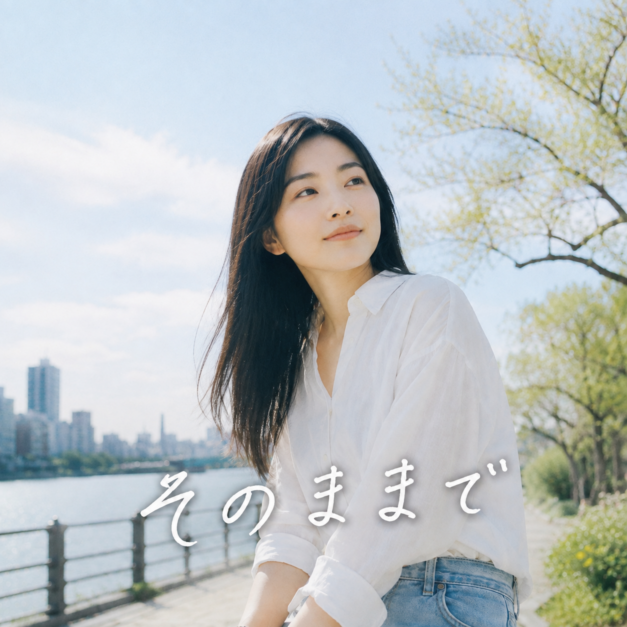 そのままで